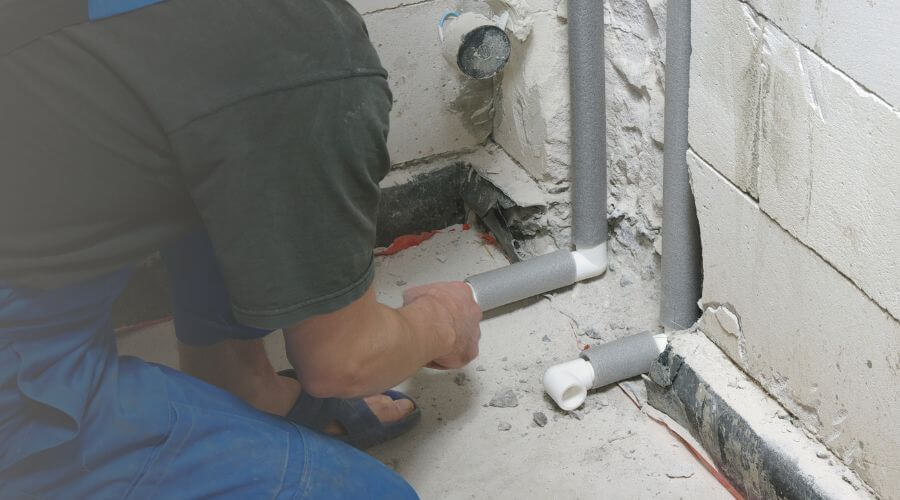 Professional sewer line replacement in Arcola, IN
